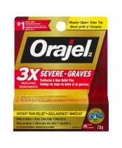 Orajel Toothache & Gum Relief Plus